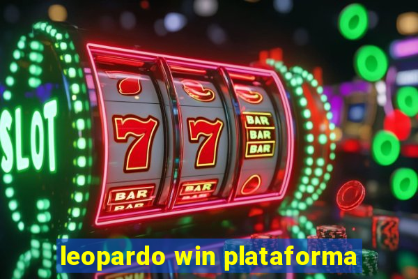 leopardo win plataforma